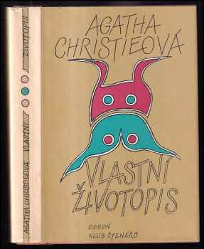 Vlastní životopis - Agatha Christie (1987, Odeon) - ID: 464696