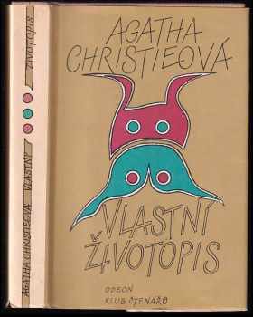 Vlastní životopis - Agatha Christie (1987, Odeon) - ID: 751466