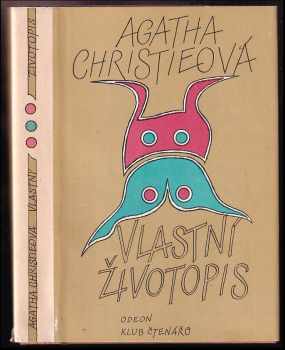 Vlastní životopis - Agatha Christie (1987, Odeon) - ID: 823149