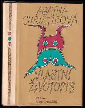 KOMPLET 5X Muž v mlze + Vlastní životopis + Muži s dýmkou + Hadí doupě + Pan Poirot se vrací. Vražda Rogera Ackroyda. Pět malých prasátek - Agatha Christie, Agatha Christie, Agatha Christie, Agatha Christie, Agatha Christie (1973, Odeon) - ID: 727109