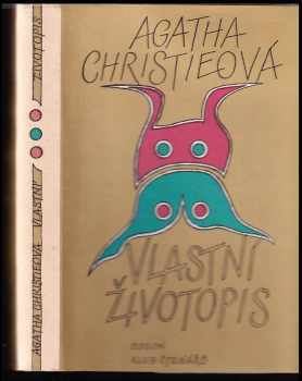 Vlastní životopis - Agatha Christie (1987, Odeon) - ID: 751448