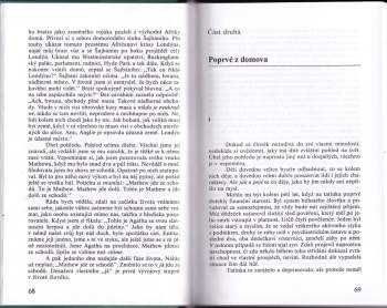 Agatha Christie: Vlastní životopis