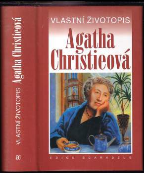 Agatha Christie: Vlastní životopis