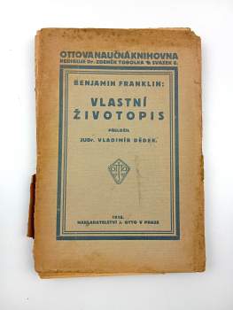 Vlastní životopis