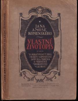 Vlastní životopis