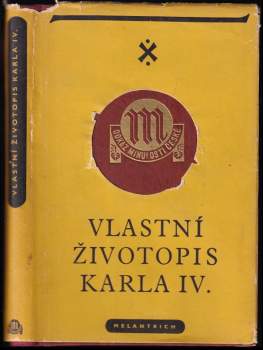 Karel: Vlastní životopis Karla IV