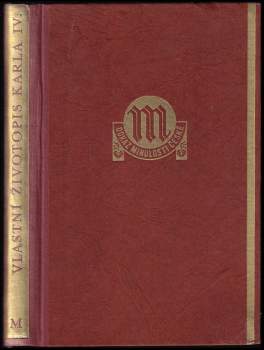 Vlastní životopis Karla IV