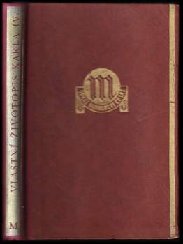 Vlastní životopis Karla IV