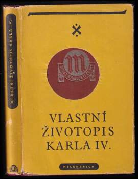 Vlastní životopis Karla IV