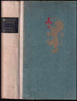 Benvenuto Cellini: Vlastní životopis