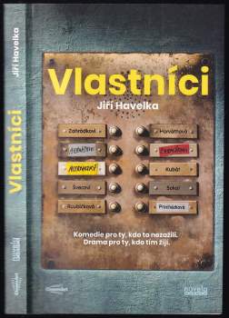 Vlastníci