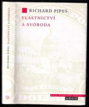 Vlastnictví a svoboda