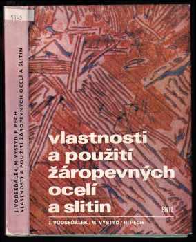 Vlastnosti a použití žáropevných ocelí a slitin