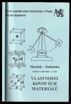 Vlastnosti kovových materiálů