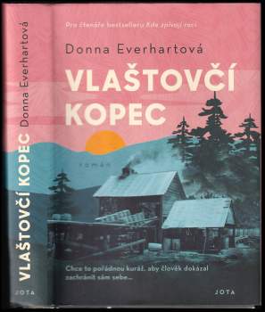 Donna Everhart: Vlaštovčí kopec