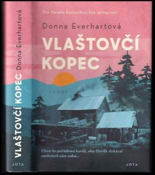 Donna Everhart: Vlaštovčí kopec