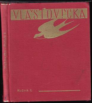 Vlaštovička, ročník II. : 1938 - 1939, čísla 1. - 9.