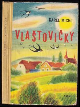 František Halas: Vlaštovičky
