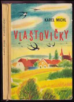 Vlaštovičky