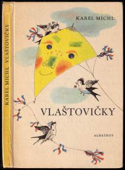 František Halas: Vlaštovičky