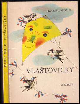 František Halas: Vlaštovičky