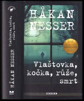 Vlaštovka, kočka, růže, smrt