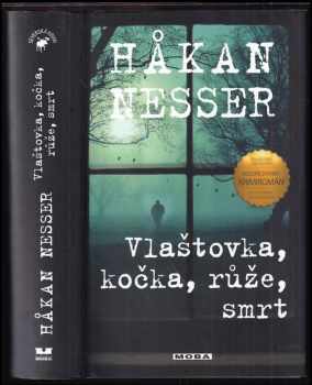 Håkan Nesser: Vlaštovka, kočka, růže, smrt
