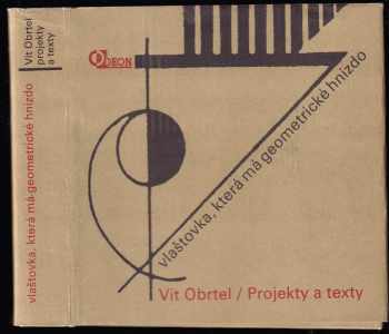 Vít Obrtel: Vlaštovka, která má geometrické hnízdo