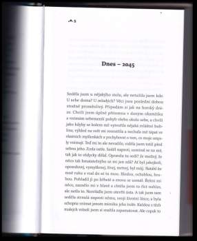 Markéta Lukášková: Vlaštovka v bublině