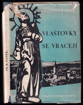 Vlaštovky se vracejí