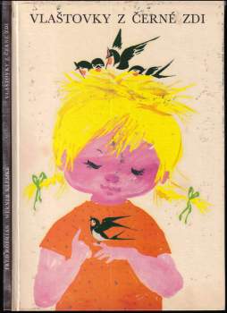 Fred Rodrian: Vlaštovky z černé zdi