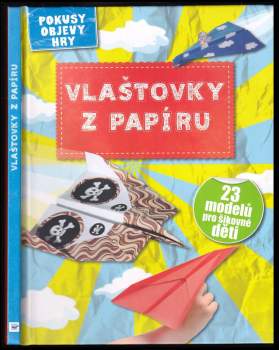 Vlaštovky z papíru