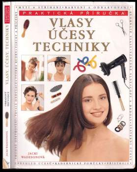 Jacki Wadeson: Vlasy, účesy, techniky