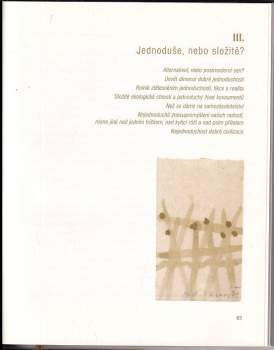 Hana Librová: Vlažní a váhaví