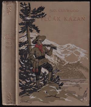 James Oliver Curwood: Vlčák Kazan