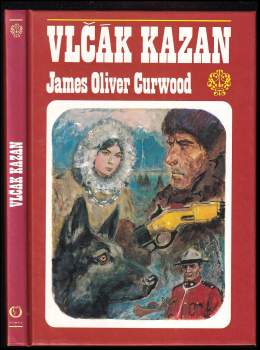 Vlčák Kazan