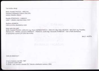 Jan Kříž: Vlče nováček