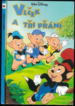 Walt Disney: Vlček a tři přání