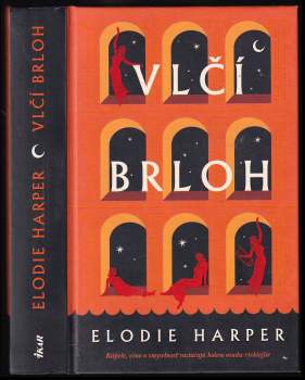 Elodie Harper: Vlčí brloh