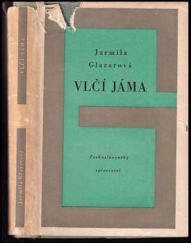 Jarmila Glazarová: Vlčí jáma