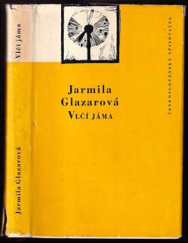 Vlčí jáma - Jarmila Glazarová (1959, Československý spisovatel) - ID: 772440