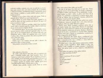 Jarmila Glazarová: Vlčí jáma