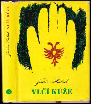 Vlčí kůže