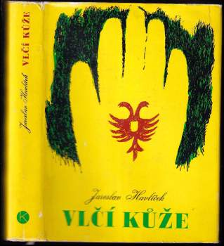 Vlčí kůže