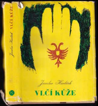 Vlčí kůže