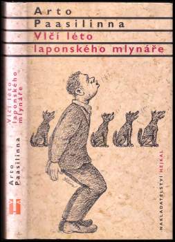 Vlčí léto laponského mlynáře