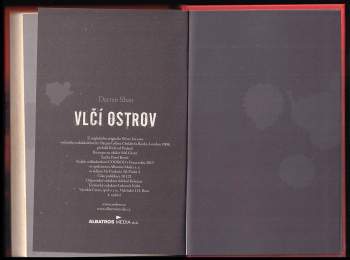 Vlčí ostrov : Demonata - kniha osmá
