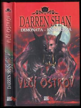 Vlčí ostrov : Demonata - kniha osmá