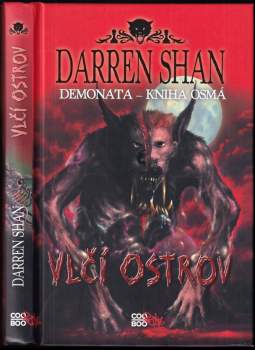 Darren Shan: Vlčí ostrov