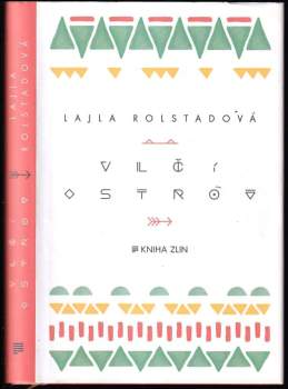 Lajla Rolstad: Vlčí ostrov